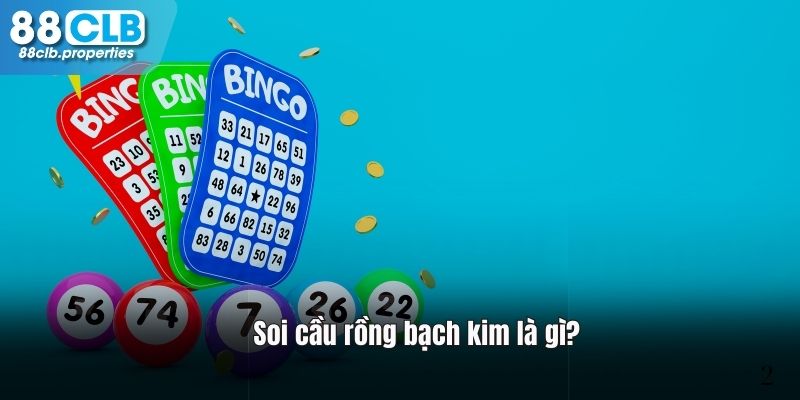 Soi cầu rồng bạch kim là gì?